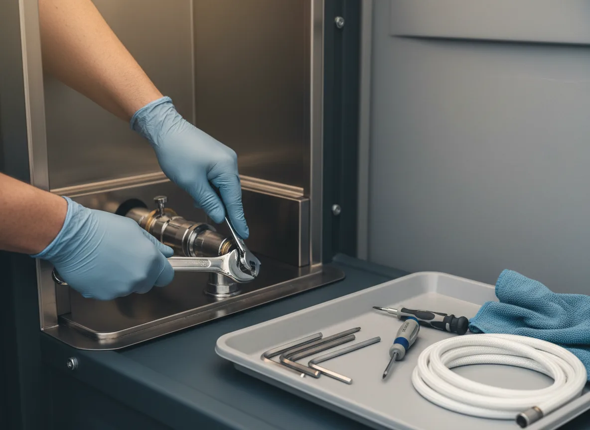 Why choose Portable Toilet Rental in Logan, WV